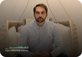 imagem de capa de uma publicação do portal de notícias 'Digital Money Informer' sobre a WeCambio